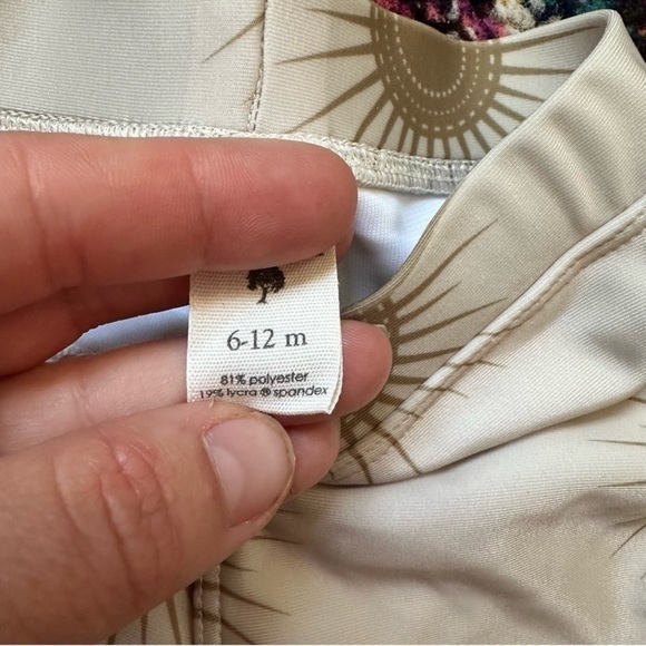 Kate Quinn Suns Swim Shorts - Picture 3 of 4